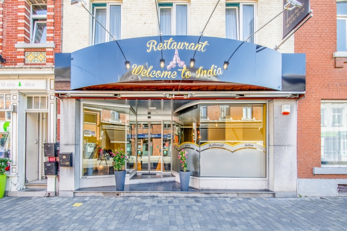 Restaurant Welcome To India Dining