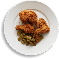 Samosa aux Légumes (2 pcs)